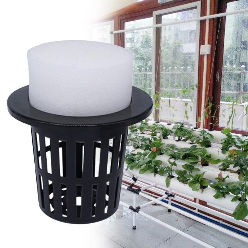 Net Pots For Hydroponics Hydro - đánh giá và giá Urban Farming Indoor